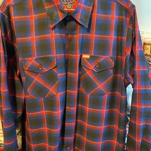 Dixxon Hometown flannel